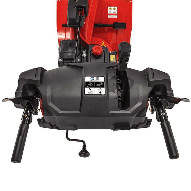 24-In Two-Stage Self-Propelled Gas Snow Blower - Image 14