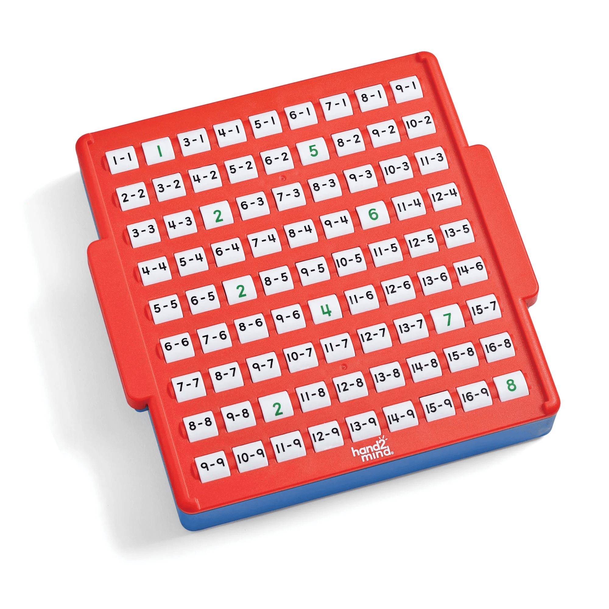 Subtraction Practice Board, Educational Math Games for Kids - Image 2