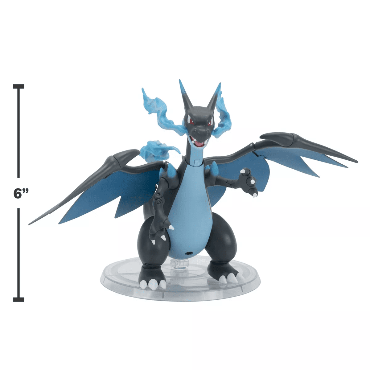 Pokémon Mega-Charizard 6" Action Figure (Target Exclusive) - Image 6