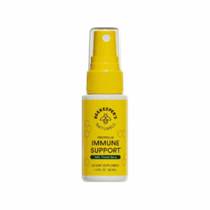 Beekeeper'S Naturals Daily Propolis Immune Support Spray - 1.06 Fl Oz