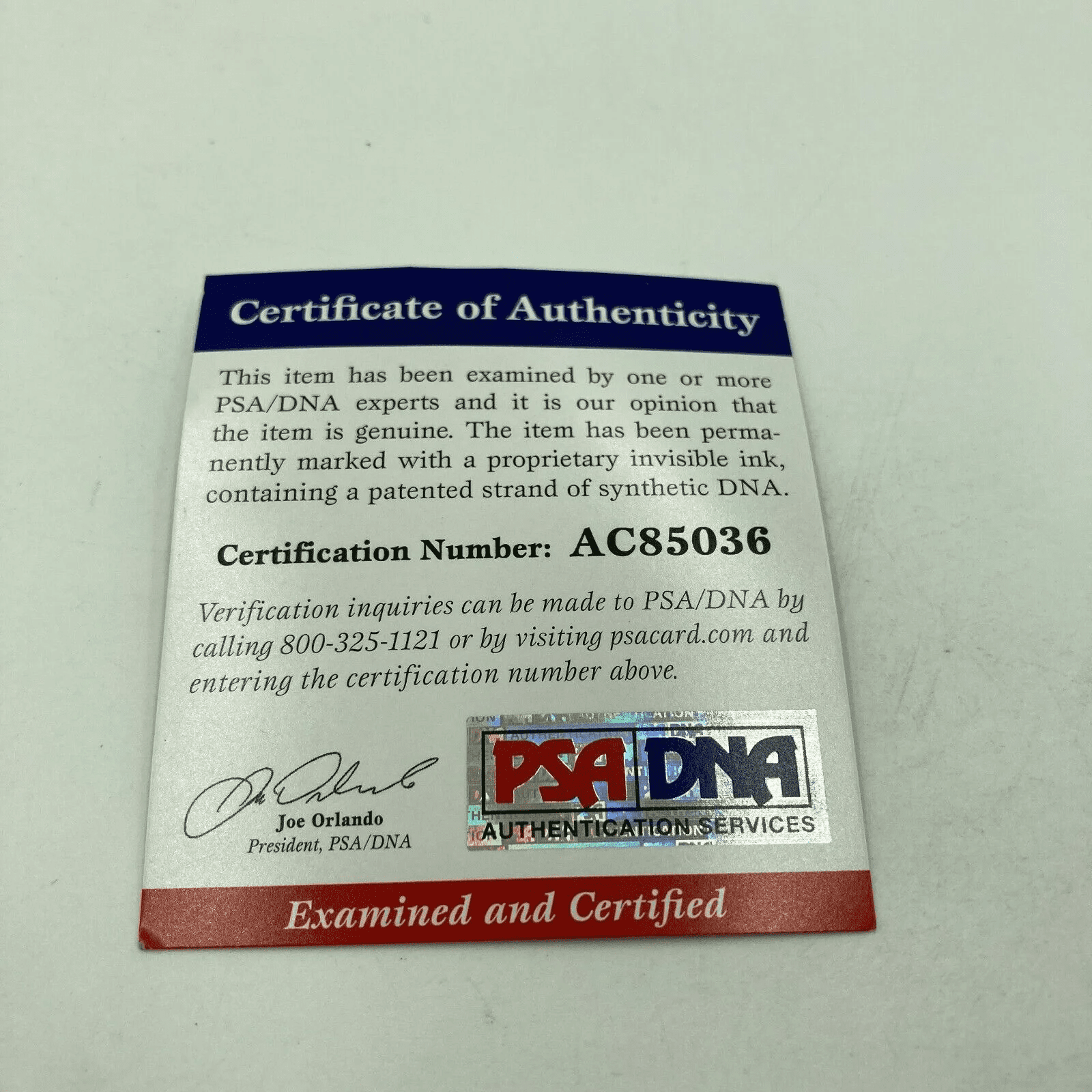 Corey Seager Signed Game Used Actual 3Rd Home Run Baseball 4-27-13 PSA DNA COA - Image 6