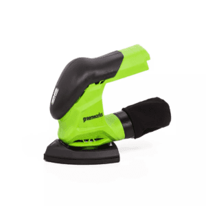 Greenworks POWERALL 24V Cordless Corner Finishing Sander Tool