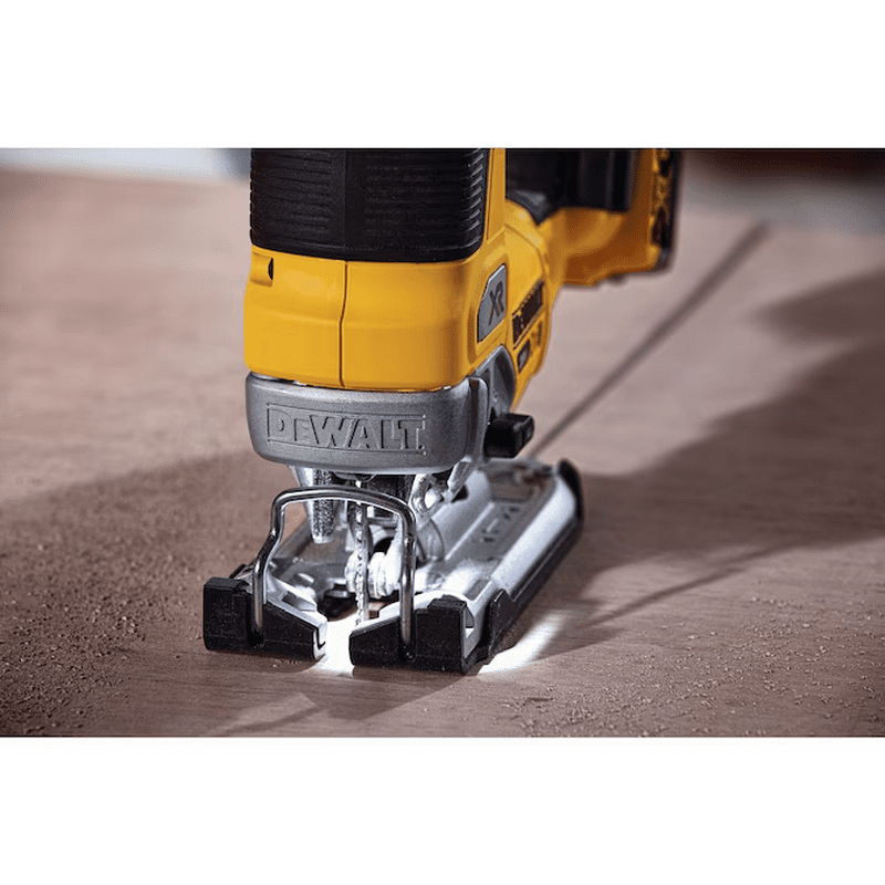 XR 20-Volt Max Brushless Variable Speed Keyless Cordless Jigsaw (Battery Not Included and Charger Not Included) - Image 12