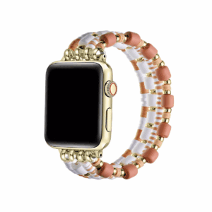 Posh Tech Emily Beaded Band for Apple Watch