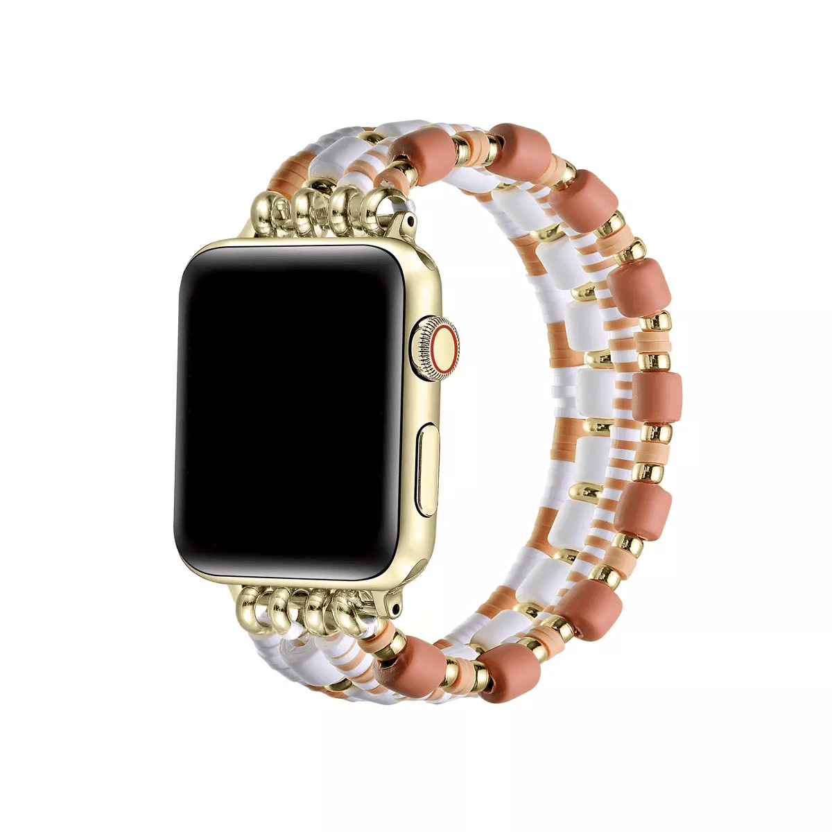 Posh Tech Emily Beaded Band for Apple Watch