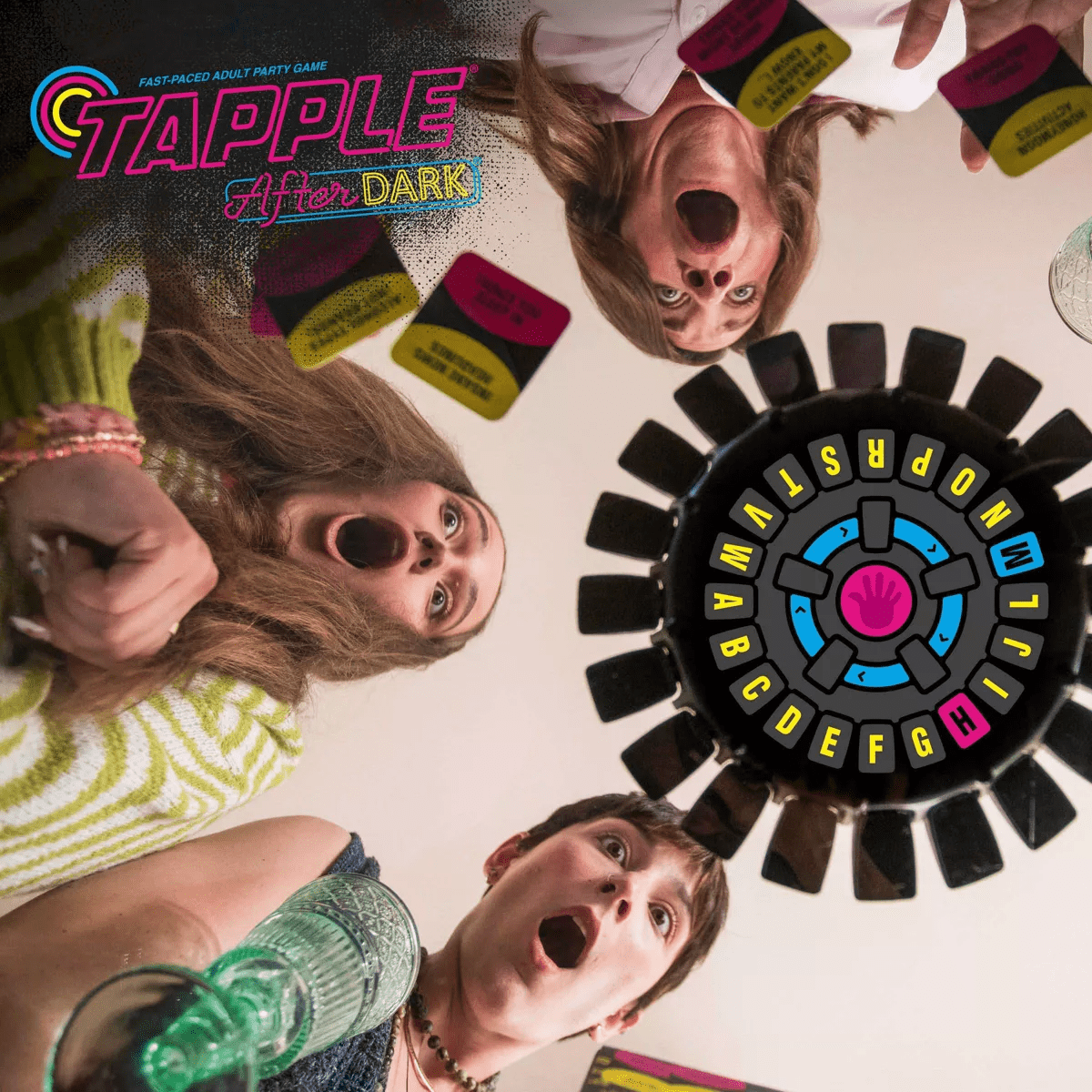 The Op Games Tapple after Dark Party Game - Image 9