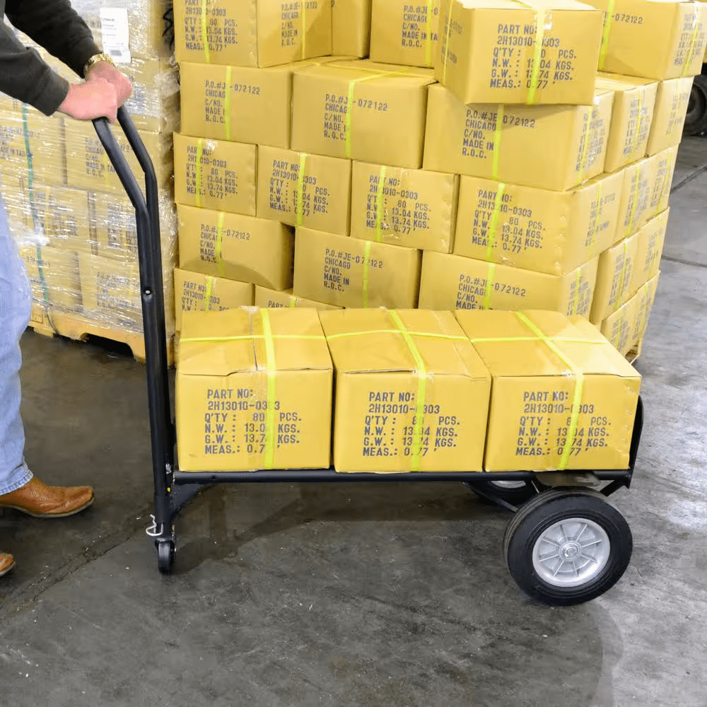 800 Lb. Capacity Hand Truck - Image 6