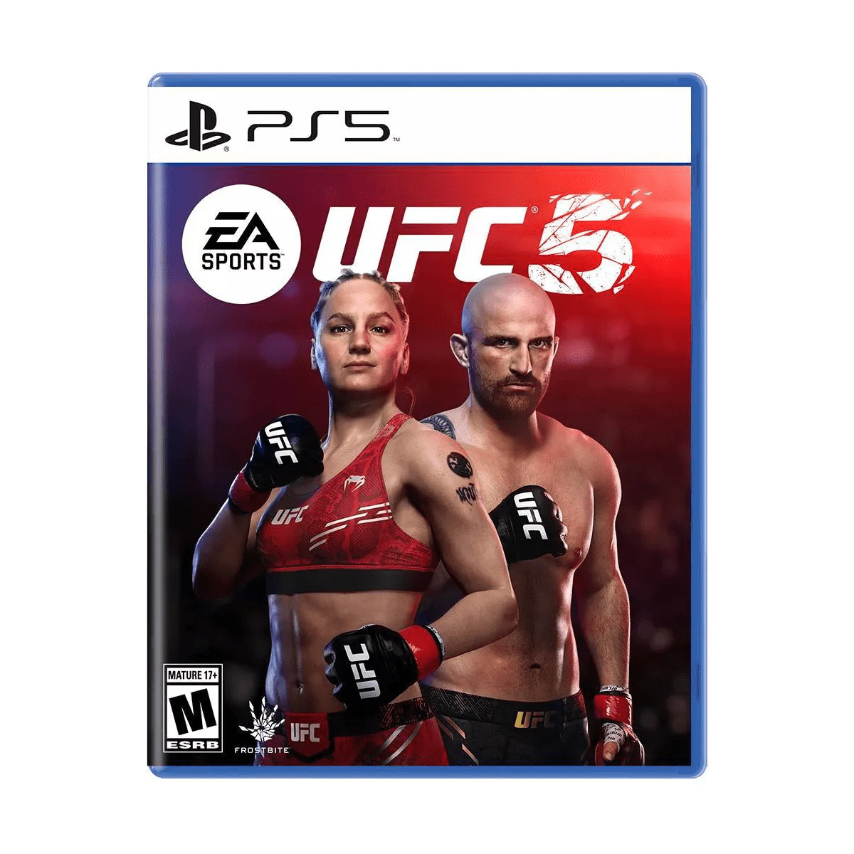 EA Sports UFC 5 - Playstation 5