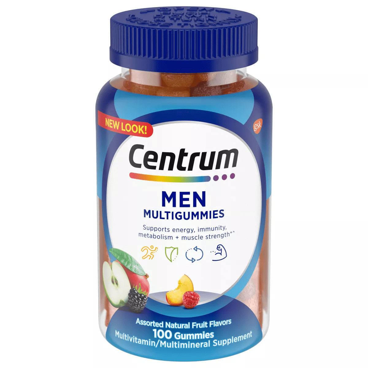 Centrum Men'S Multivitamin Gummies