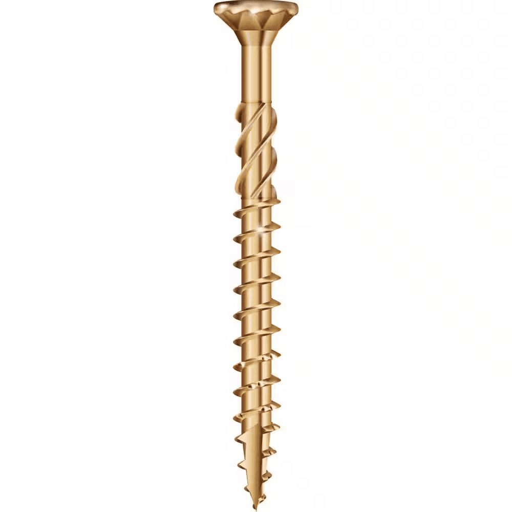 #9 X 2-1/2 In. Star Drive Torx Bugle Head Multi-Purpose Framing Screw Extended Contractor Pack (900 per Pack) - Image 2