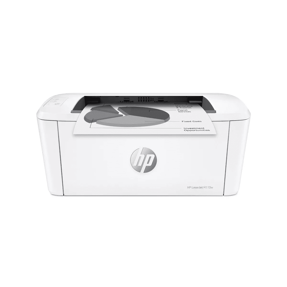 HP Laserjet M110W Wireless Black and White Laser Printer (7MD66F