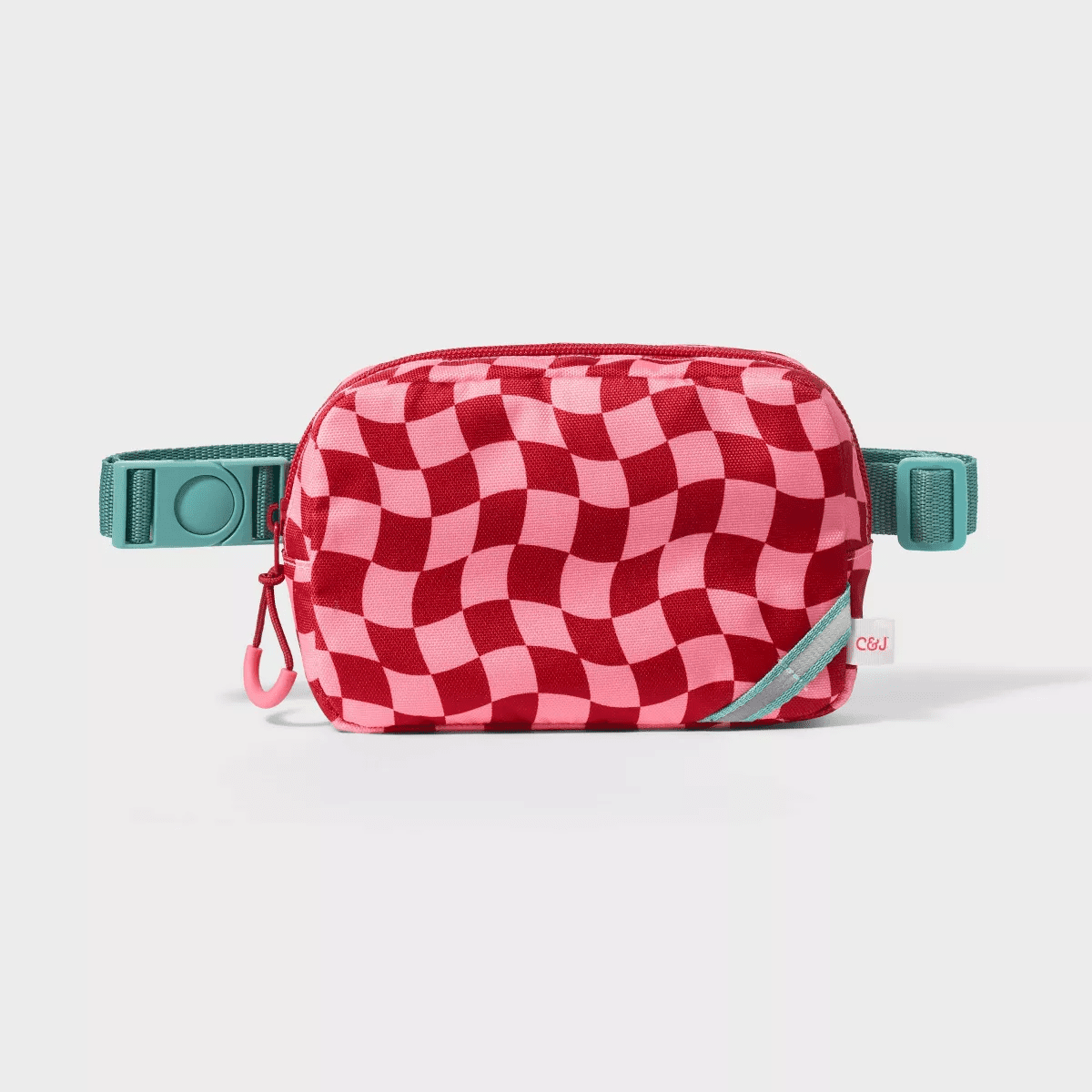 Kids' Fanny Pack Checkered - Cat & Jack