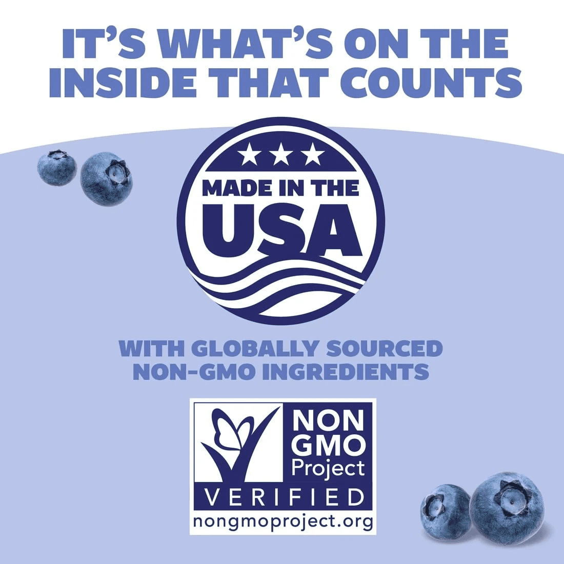 Kids’ Clean Pain & Fever Acetaminophen, Dye Free, Organic Blueberry, 4 Fl Oz - Image 8