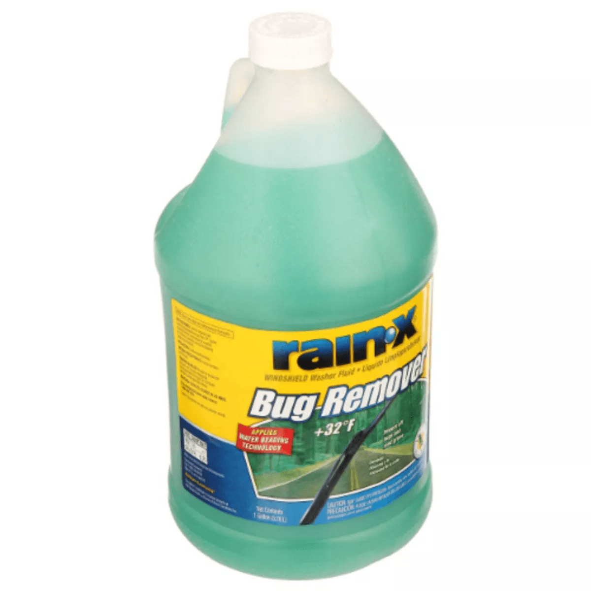 Rain-X 1Gal +32 Degree Windshield Washer Fluid - Image 4