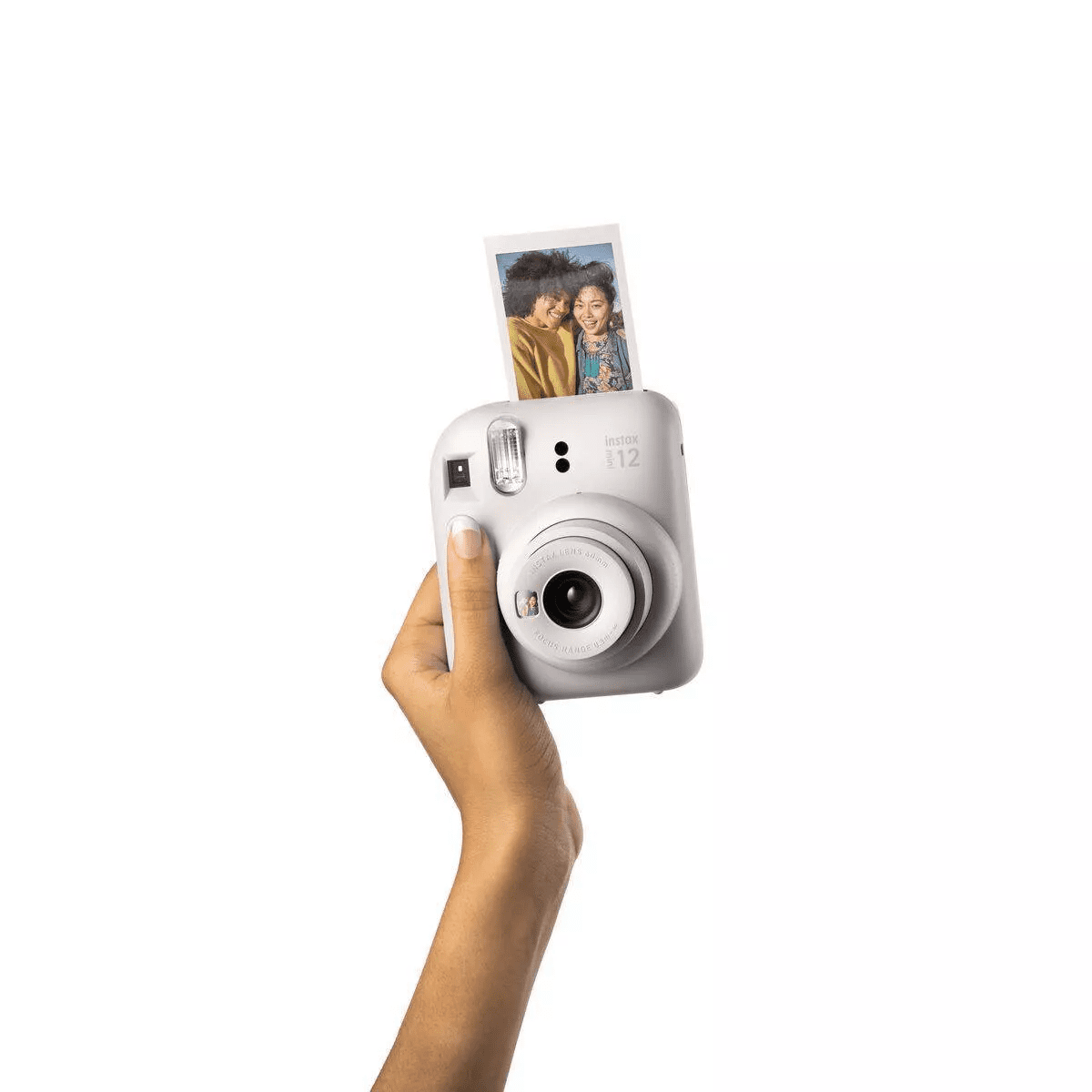 Fujifilm Instax Mini 12 Bundle - Clay White - Image 10