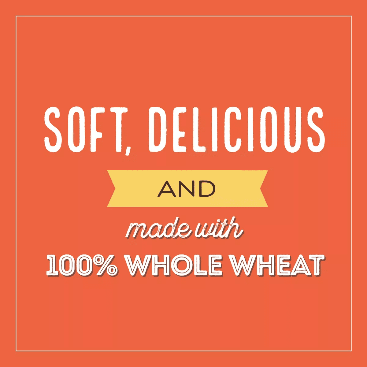 Nature'S Own 100% Whole Wheat Bread - 20Oz - Image 2