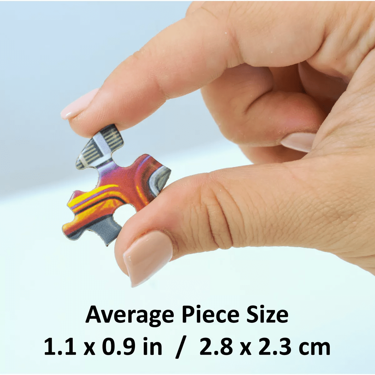 Masterpieces 1000 Piece Christmas Jigsaw Puzzle - Peace on Earth - Image 6