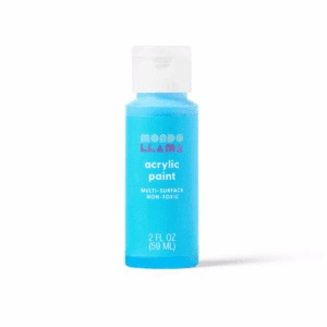 2Oz Neon Acrylic Paint - Mondo Llama