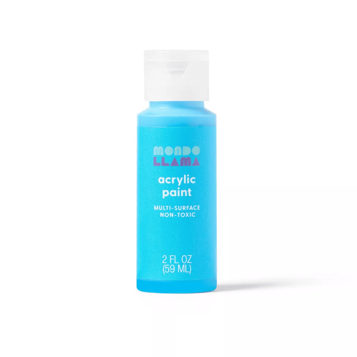 2Oz Neon Acrylic Paint - Mondo Llama