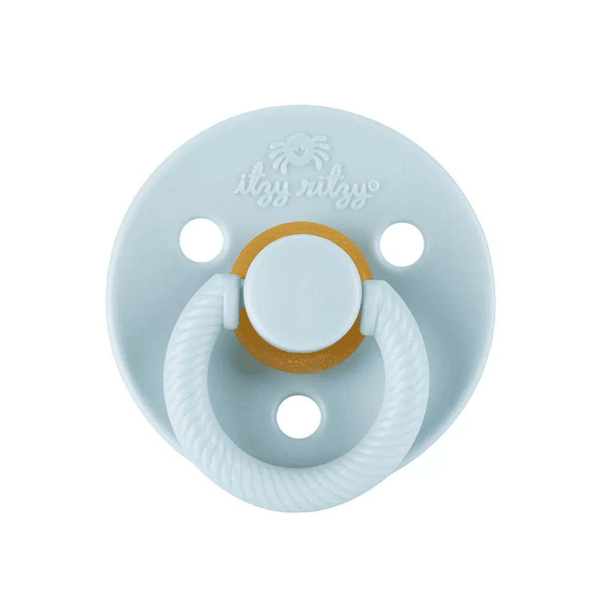 Itzy Ritzy Natural Rubber Pacifier - 2Pk - Image 3