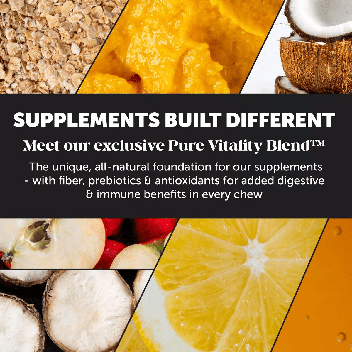 Pet Honesty Probiotics Gut & Health Duck Flavor Supplement for Dog - 60Ct - Image 7