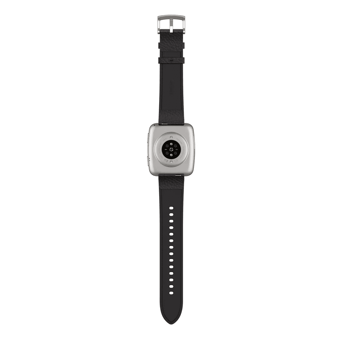 Amazfit Active 2 Square Smartwatch - Black Leather - Image 6