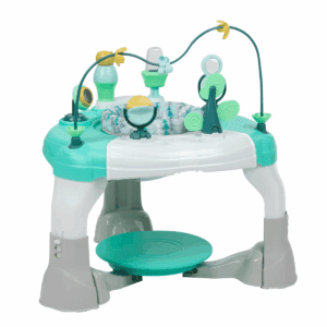 Safety 1St Grow & Go 4-In-1 Baby Activity Center