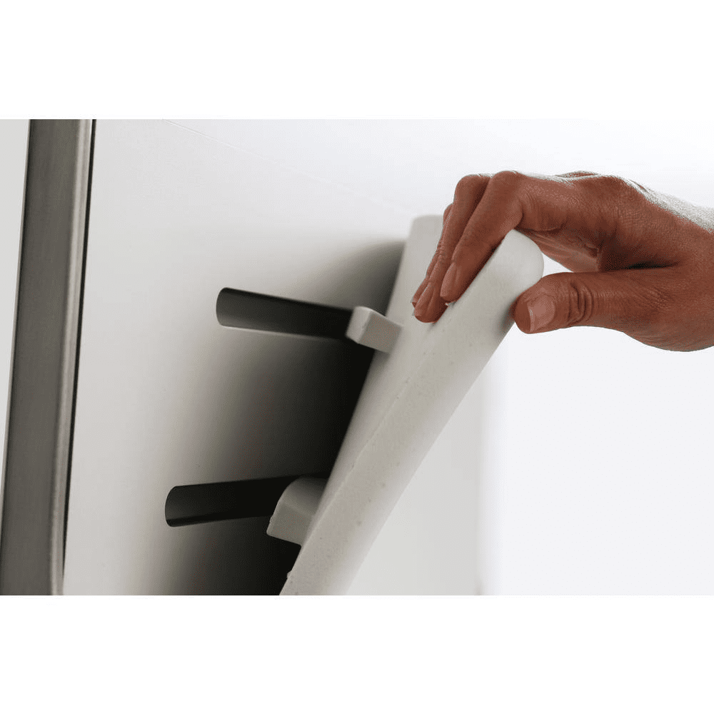 16-1/8 In. X 11 In. Shower Seat Foam Cushion in White - Image 2