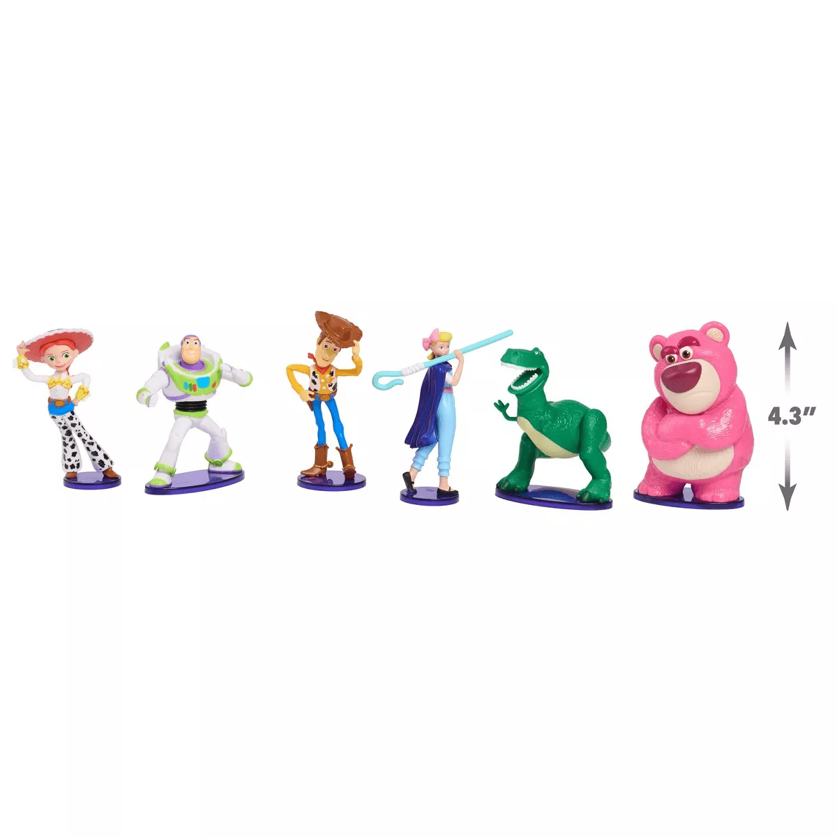 Disney Signature Collection Toy Story Action Figure Set - Image 2