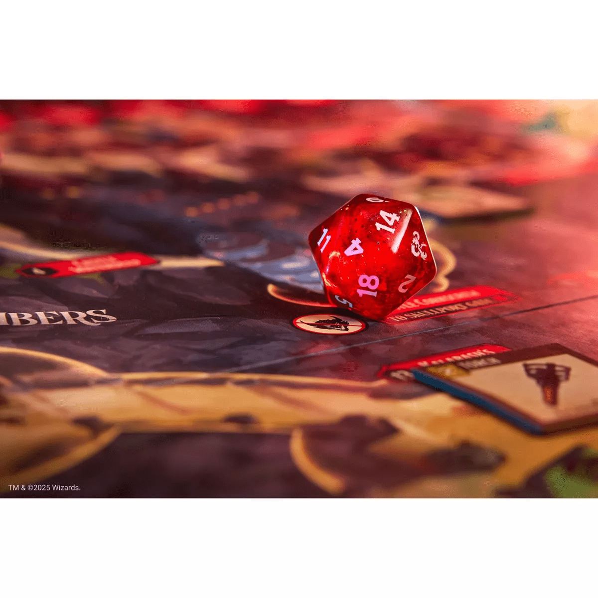 Ravensburger Horrified: Dungeons & Dragons Cooperative Strategy Board Game - Image 7