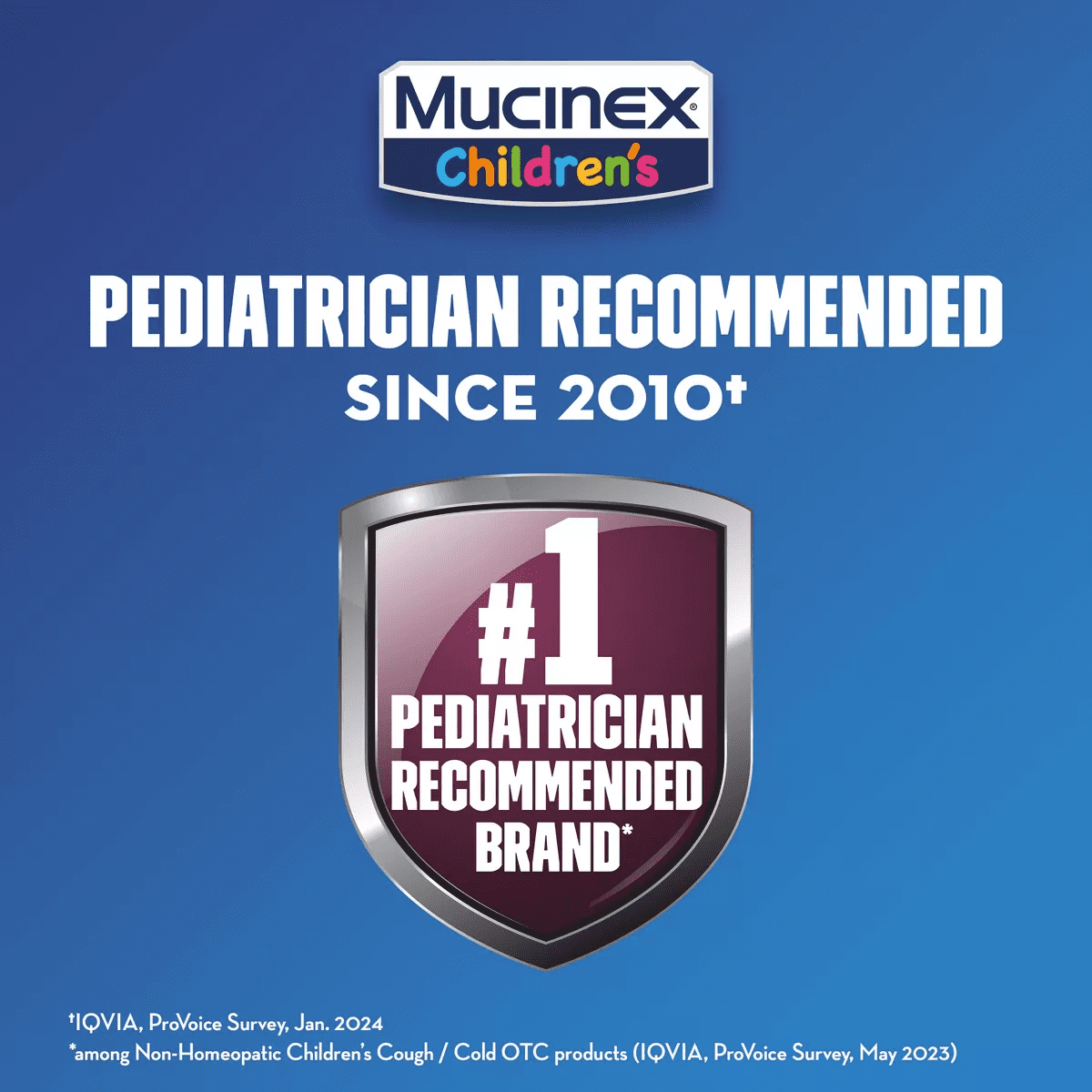 Mucinex Children'S Multi-Symptom Cold Medicine Liquid - Very Berry - 4 Fl Oz - Image 11