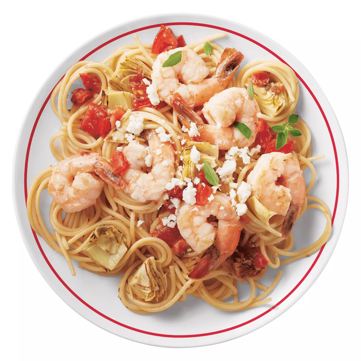 Large Tail off Peeled & Deveined Raw Shrimp - Frozen - 41-50Ct per Lb/16Oz - Good & Gatherâ„¢ - Image 5