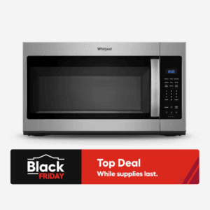 1.9-Cu Ft Over-The-Range Microwave with Sensor Cooking ( Stainless Steel )