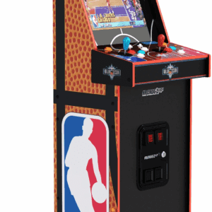 NBA Jam Deluxe 2-Player Control Panel Arcade Machine