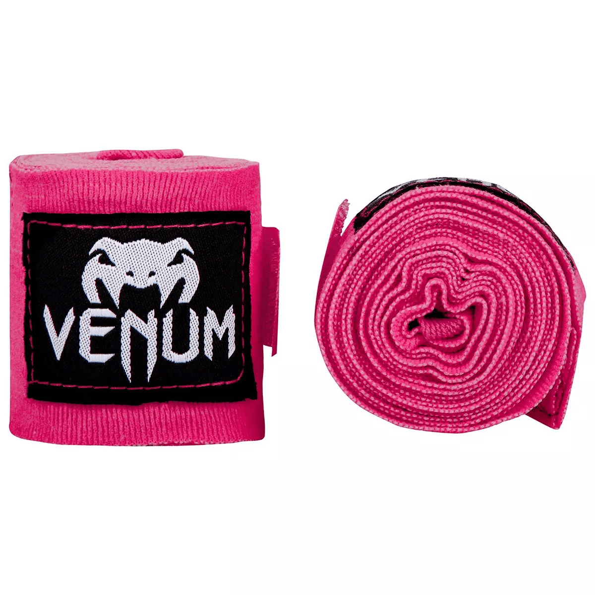 Venum Kontact 4M Elastic Cotton Mexican Style Protective Boxing Handwraps - Image 7