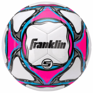 Franklin Sports 2025 Boys' Size 3 Competition Soccerball