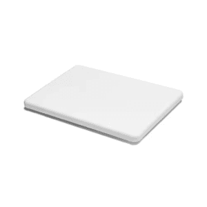 16-1/8 In. X 11 In. Shower Seat Foam Cushion in White