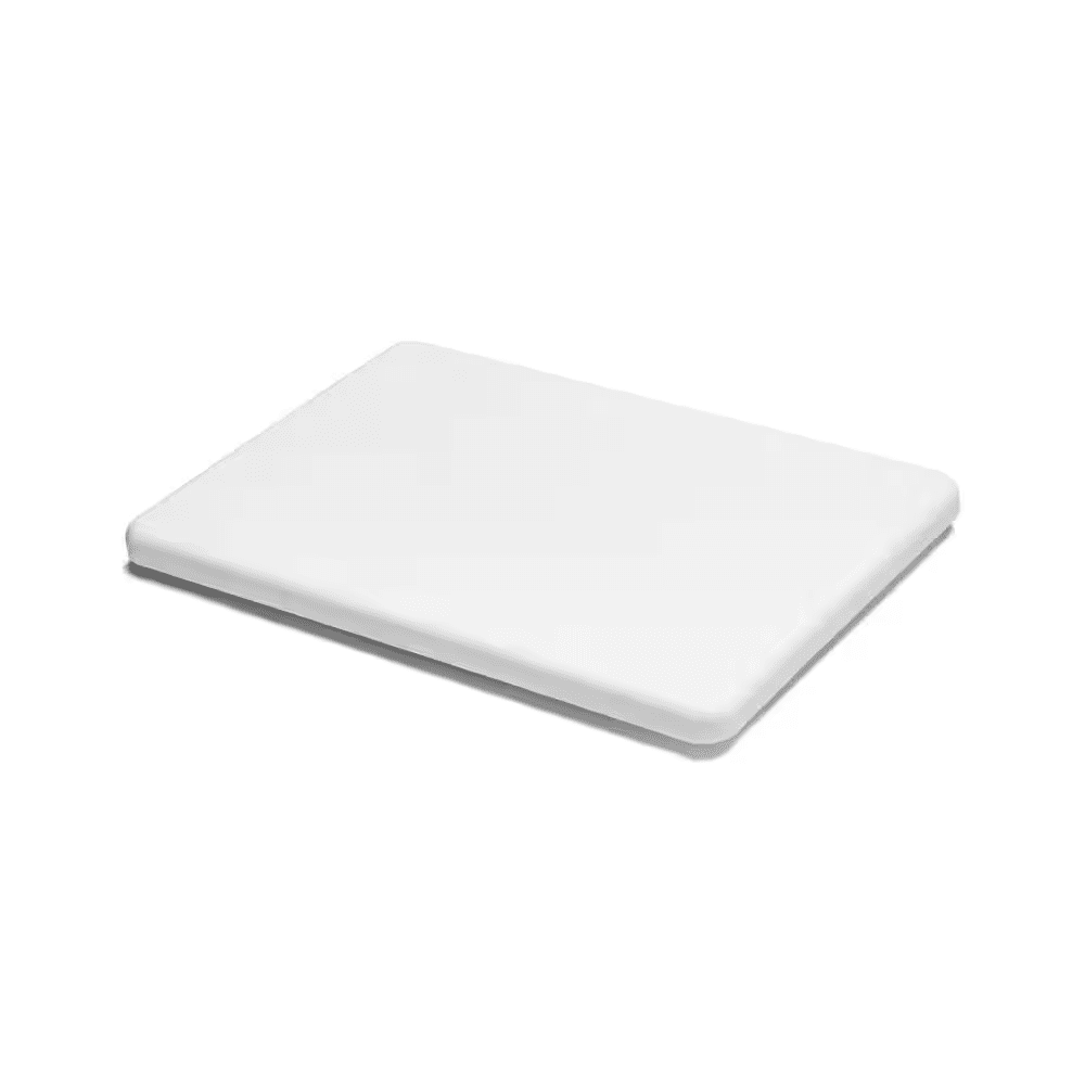 16-1/8 In. X 11 In. Shower Seat Foam Cushion in White