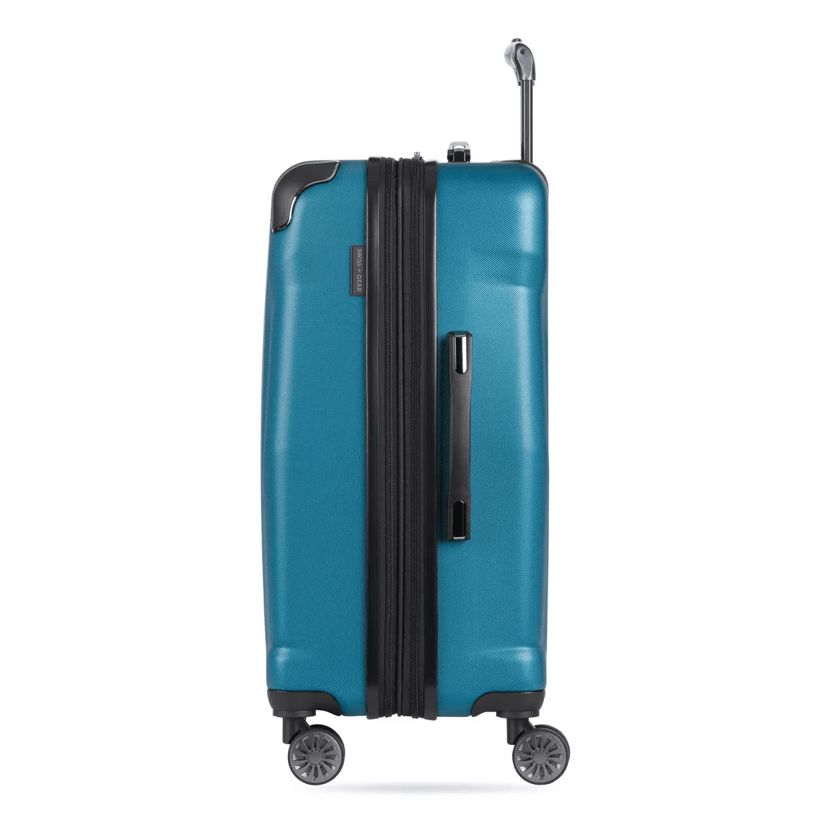 SWISSGEAR Cascade Hardside Medium Checked Suitcase - Image 9