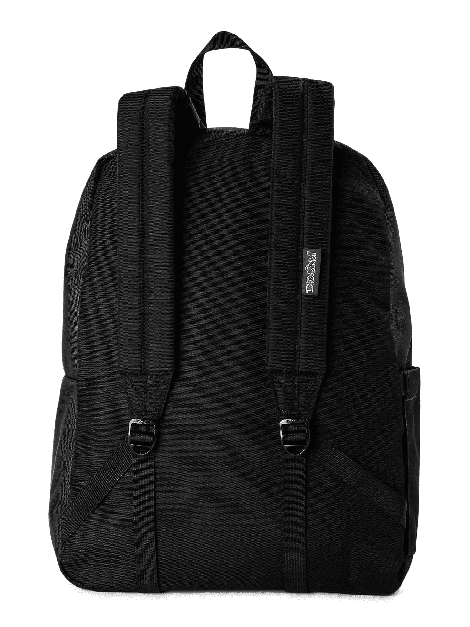 Unisex Superbreak Backpack School Bag Black - Image 2