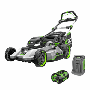 800 Series Select Cut with Touch Drive 21-In Self Propelled Battery Walk Mower, (1) 56-Volt, 7.5 Ah Battery Included