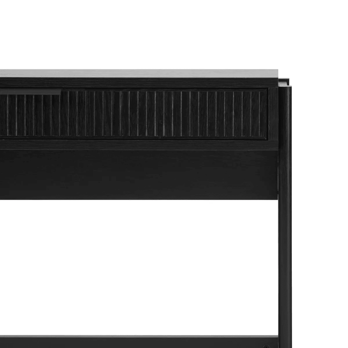 Saracina Home Fluted Writing Desk - Image 6