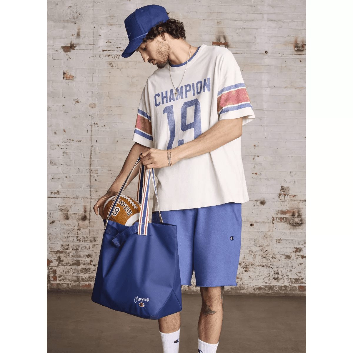 Champion Men'S Football Shirt - Image 7