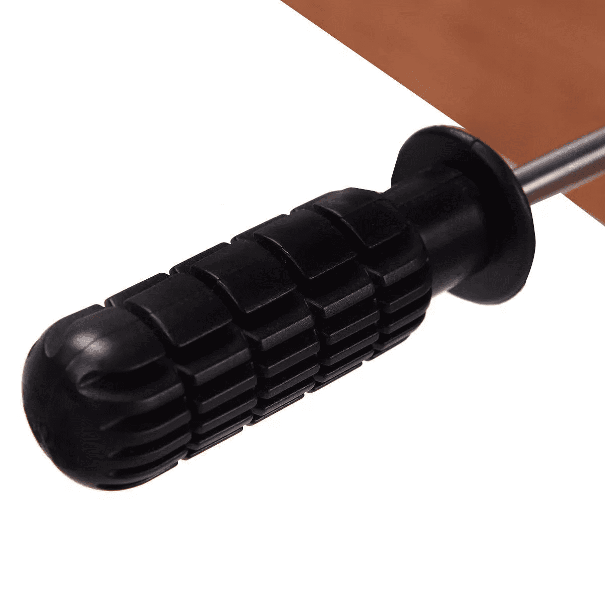 Costway 2 in 1 Table Game Air Hockey Foosball Table Christmas Gift for Kids Indoor Outdoor - Image 7