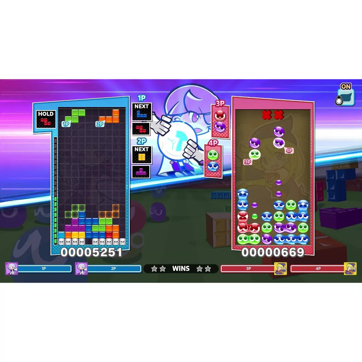 Puyo Puyo Tetris 2S - Nintendo Switch 2 (Digital) - Image 2