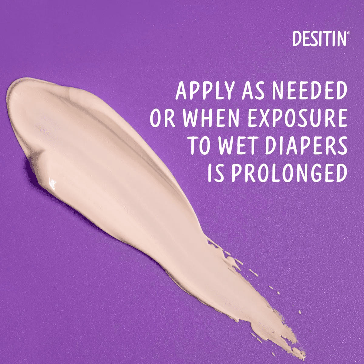 Desitin Maximum Strength Baby Diaper Rash Cream with Zinc Oxide - 4Oz - Image 4