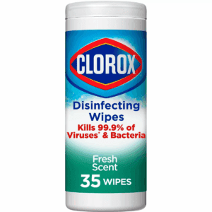 Clorox Fresh Disinfecting Wipes Bleach Free Cleaning Wipes