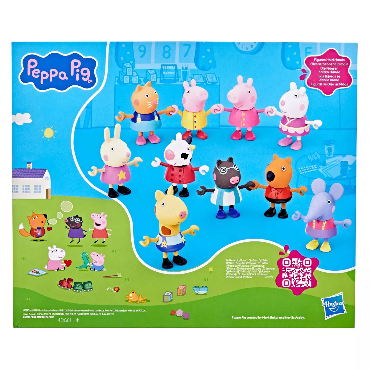 Peppa Pig Character Collection Value Mini Figure - Image 4