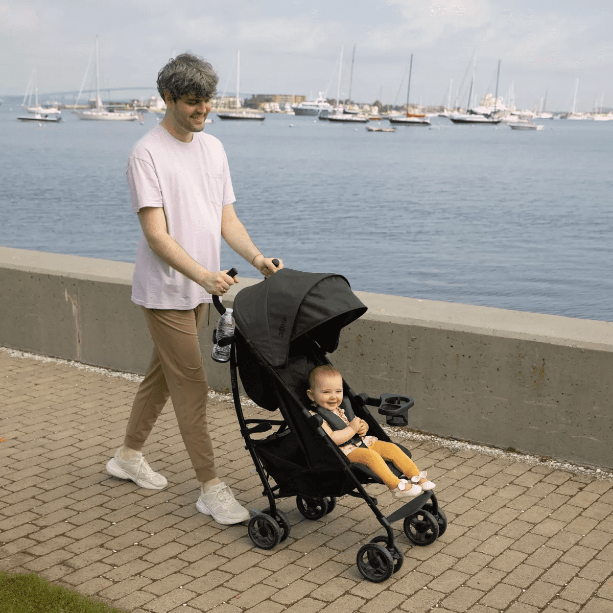 Summer by Ingenuity 3D Lite Stroller - Image 2