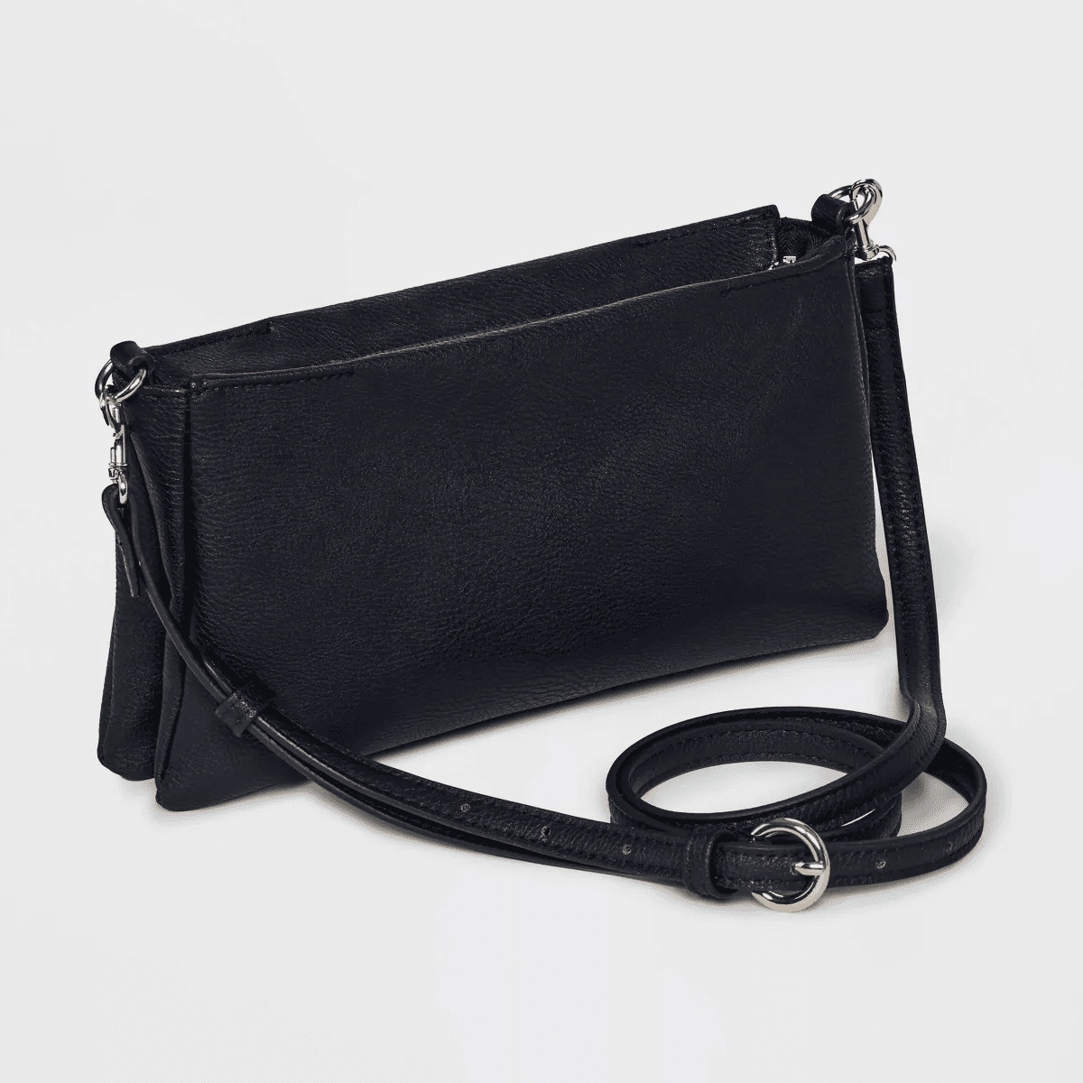 Double Gusset Crossbody Bag - Universal Thread - Image 3